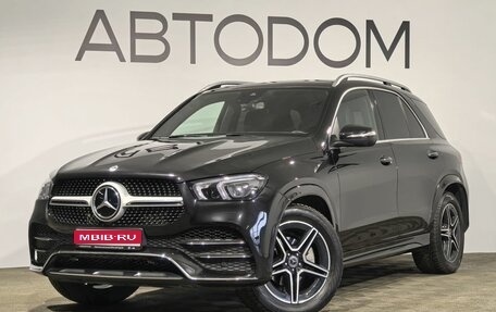 Mercedes-Benz GLE, 2021 год, 6 200 000 рублей, 1 фотография