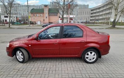 Renault Logan I, 2012 год, 475 000 рублей, 1 фотография