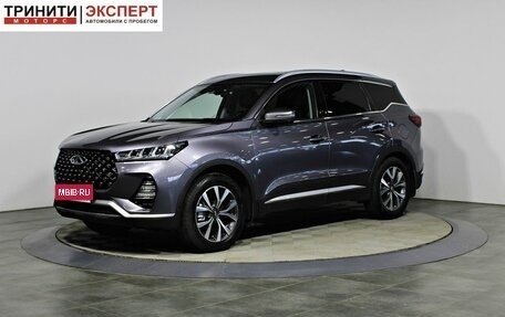 Chery Tiggo 7 Pro, 2022 год, 1 787 000 рублей, 1 фотография