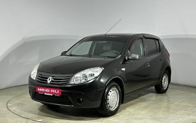 Renault Sandero I, 2013 год, 500 000 рублей, 1 фотография