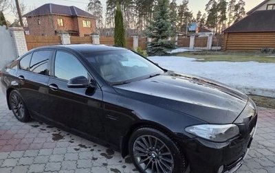 BMW 5 серия, 2013 год, 2 499 000 рублей, 1 фотография