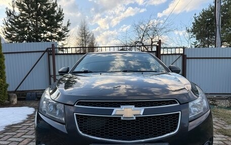 Chevrolet Cruze II, 2011 год, 545 000 рублей, 1 фотография