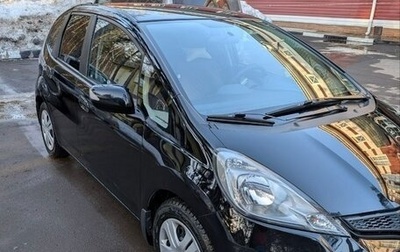 Honda Jazz II рестайлинг, 2012 год, 980 000 рублей, 1 фотография