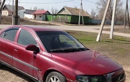 Volvo S60 III, 2003 год, 250 000 рублей, 1 фотография