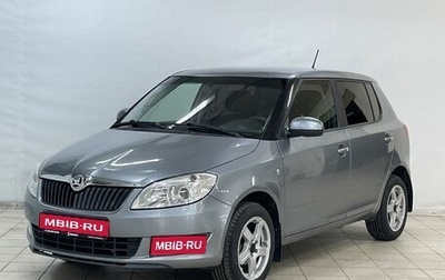 Skoda Fabia II, 2012 год, 890 000 рублей, 1 фотография