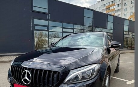 Mercedes-Benz C-Класс, 2015 год, 2 200 000 рублей, 1 фотография