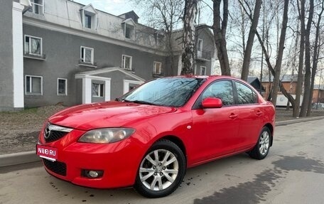 Mazda 3, 2007 год, 525 000 рублей, 1 фотография