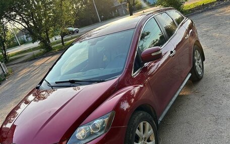 Mazda CX-7 I рестайлинг, 2012 год, 950 000 рублей, 1 фотография