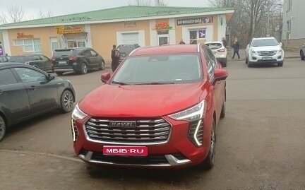 Haval Jolion, 2023 год, 1 767 000 рублей, 1 фотография