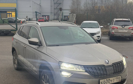 Skoda Karoq I, 2021 год, 2 290 000 рублей, 1 фотография