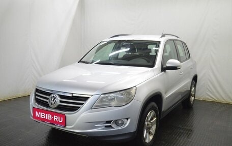 Volkswagen Tiguan I, 2011 год, 950 000 рублей, 1 фотография