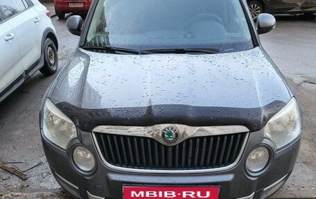 Skoda Yeti I рестайлинг, 2013 год, 1 050 000 рублей, 1 фотография