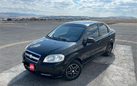 Chevrolet Aveo III, 2008 год, 320 000 рублей, 1 фотография