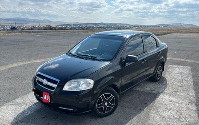 Chevrolet Aveo III, 2008 год, 320 000 рублей, 1 фотография