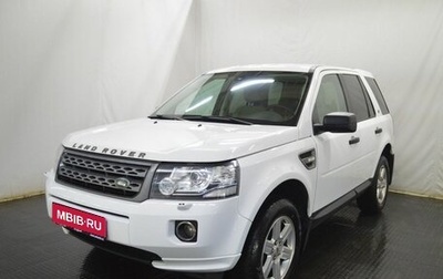 Land Rover Freelander II рестайлинг 2, 2013 год, 1 669 000 рублей, 1 фотография