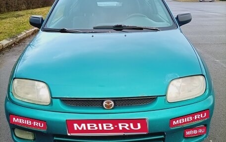 Mazda 323, 1998 год, 170 000 рублей, 1 фотография