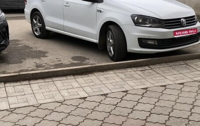 Volkswagen Polo VI (EU Market), 2018 год, 1 100 000 рублей, 1 фотография