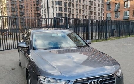 Audi A4, 2012 год, 1 190 000 рублей, 1 фотография