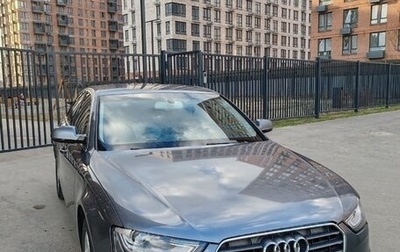 Audi A4, 2012 год, 1 190 000 рублей, 1 фотография
