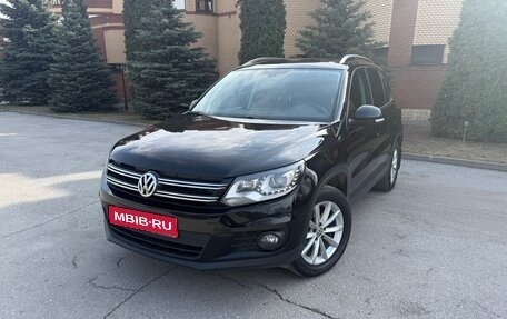 Volkswagen Tiguan I, 2016 год, 1 770 000 рублей, 1 фотография