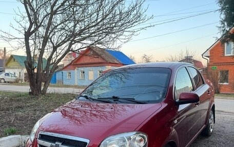 Chevrolet Aveo III, 2010 год, 525 000 рублей, 1 фотография