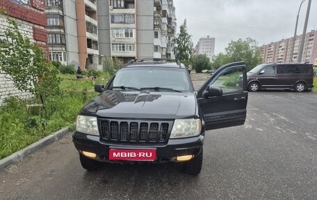 Jeep Grand Cherokee, 2003 год, 600 000 рублей, 1 фотография