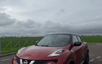 Nissan Juke II, 2014 год, 1 050 000 рублей, 1 фотография