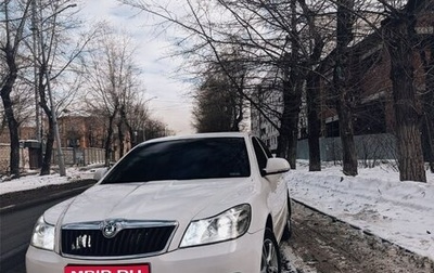 Skoda Octavia, 2012 год, 899 000 рублей, 1 фотография