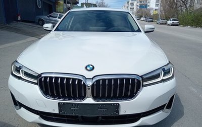 BMW 5 серия, 2022 год, 6 600 000 рублей, 1 фотография