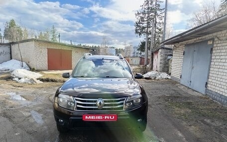 Renault Duster I рестайлинг, 2015 год, 830 000 рублей, 1 фотография