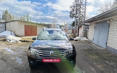 Renault Duster I рестайлинг, 2015 год, 830 000 рублей, 1 фотография