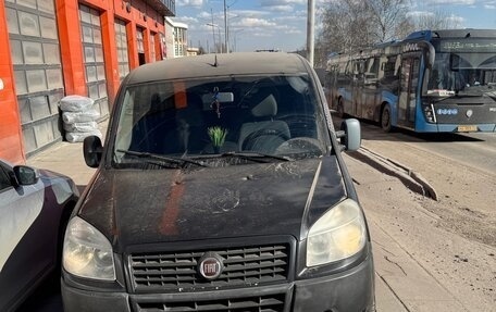 Fiat Doblo I, 2010 год, 549 000 рублей, 1 фотография