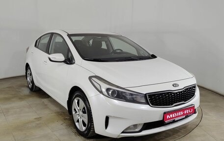 KIA Cerato III, 2019 год, 1 520 000 рублей, 1 фотография