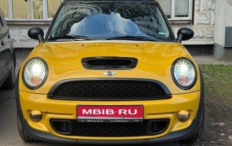 MINI Hatch, 2008 год, 950 000 рублей, 1 фотография