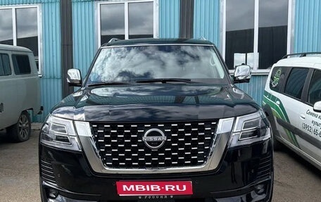 Nissan Patrol, 2023 год, 9 800 000 рублей, 1 фотография