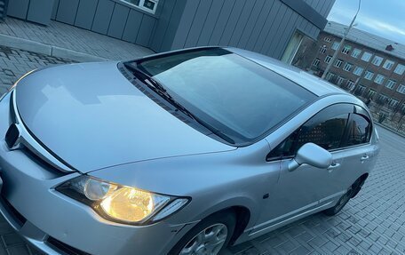 Honda Civic VIII, 2006 год, 750 000 рублей, 6 фотография