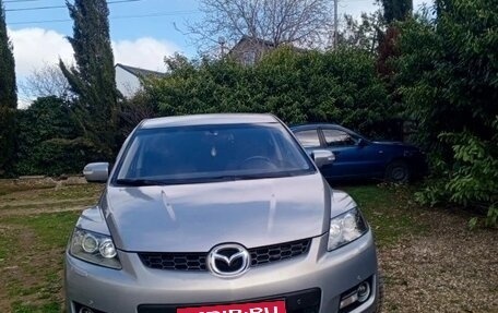 Mazda CX-7 I рестайлинг, 2008 год, 1 фотография