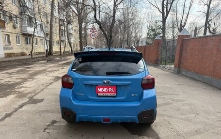Subaru XV I рестайлинг, 2016 год, 1 850 000 рублей, 1 фотография