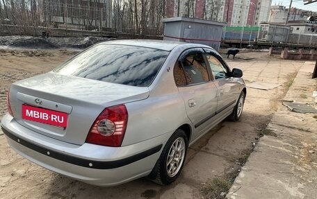 Hyundai Elantra III, 2005 год, 450 000 рублей, 5 фотография