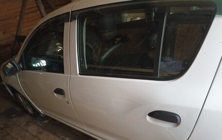 Renault Sandero II рестайлинг, 2020 год, 890 000 рублей, 4 фотография