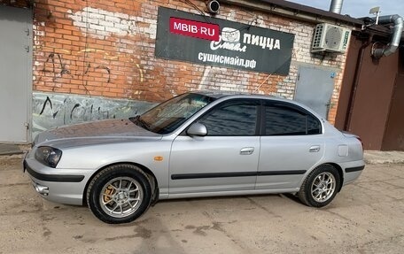 Hyundai Elantra III, 2005 год, 450 000 рублей, 3 фотография