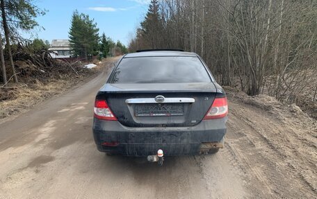 BYD F3 I, 2012 год, 80 000 рублей, 6 фотография