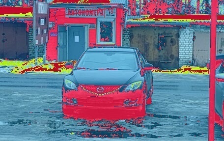 Mazda 6, 2008 год, 750 000 рублей, 7 фотография