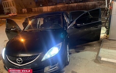 Mazda 6, 2008 год, 750 000 рублей, 5 фотография