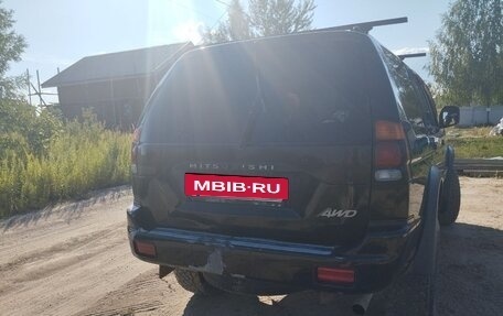 Mitsubishi Montero Sport, 2002 год, 400 000 рублей, 5 фотография