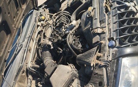 Mitsubishi Montero Sport, 2002 год, 400 000 рублей, 8 фотография