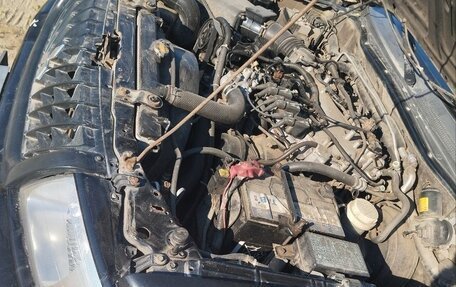 Mitsubishi Montero Sport, 2002 год, 400 000 рублей, 7 фотография