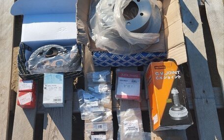 Mitsubishi Montero Sport, 2002 год, 400 000 рублей, 10 фотография