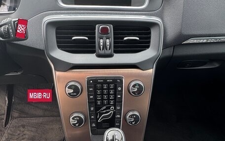 Volvo V40 Cross Country I, 2015 год, 1 450 000 рублей, 8 фотография