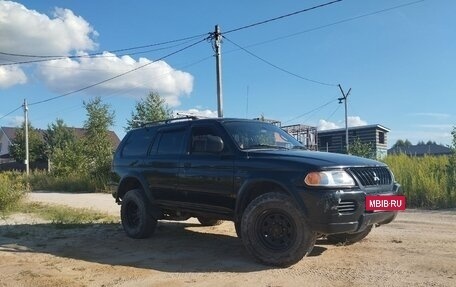 Mitsubishi Montero Sport, 2002 год, 400 000 рублей, 2 фотография